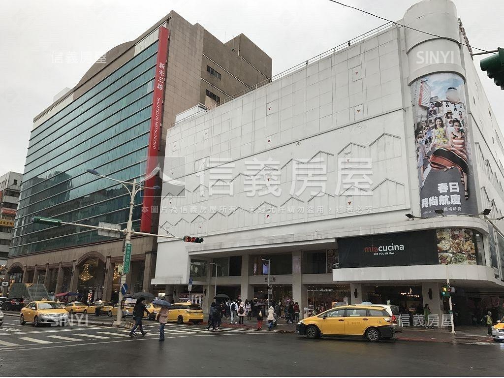 雙連靜巷‧繁華美寓二樓房屋室內格局與周邊環境