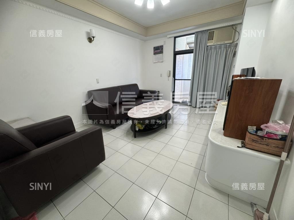 朝南採光優美３房房屋室內格局與周邊環境