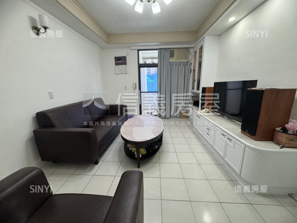 朝南採光優美３房房屋室內格局與周邊環境