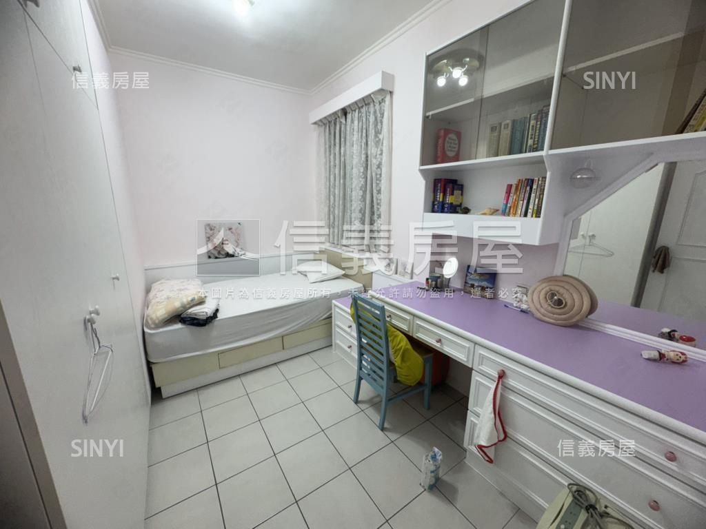 朝南採光優美３房房屋室內格局與周邊環境