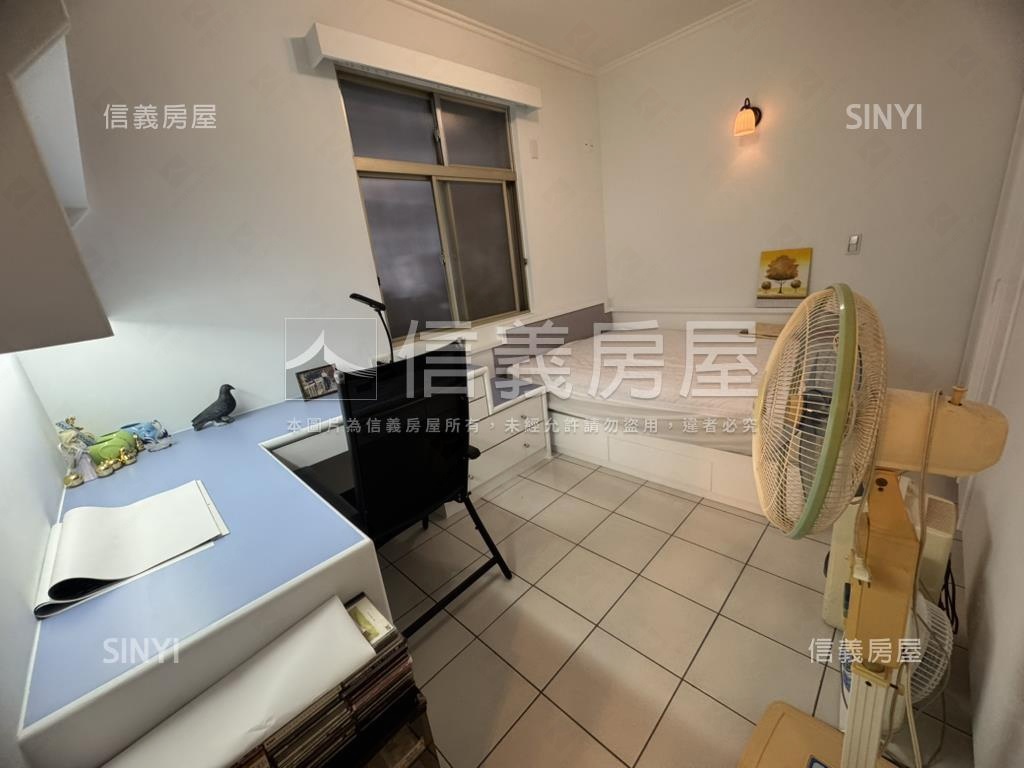 朝南採光優美３房房屋室內格局與周邊環境