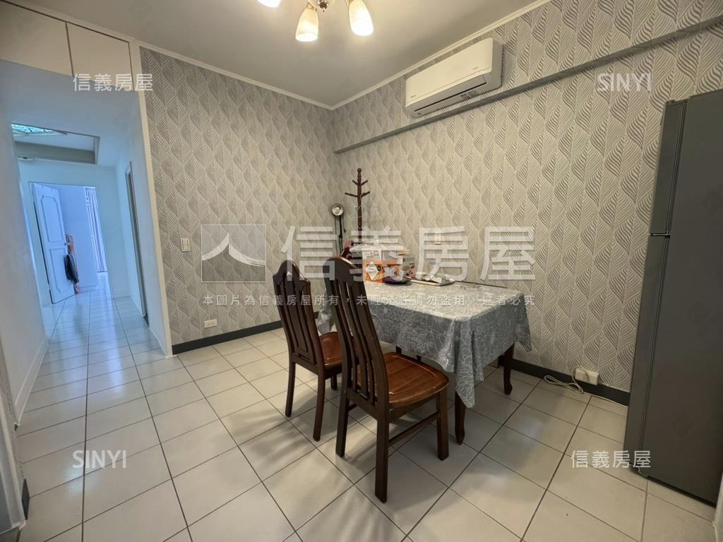 朝南採光優美３房房屋室內格局與周邊環境