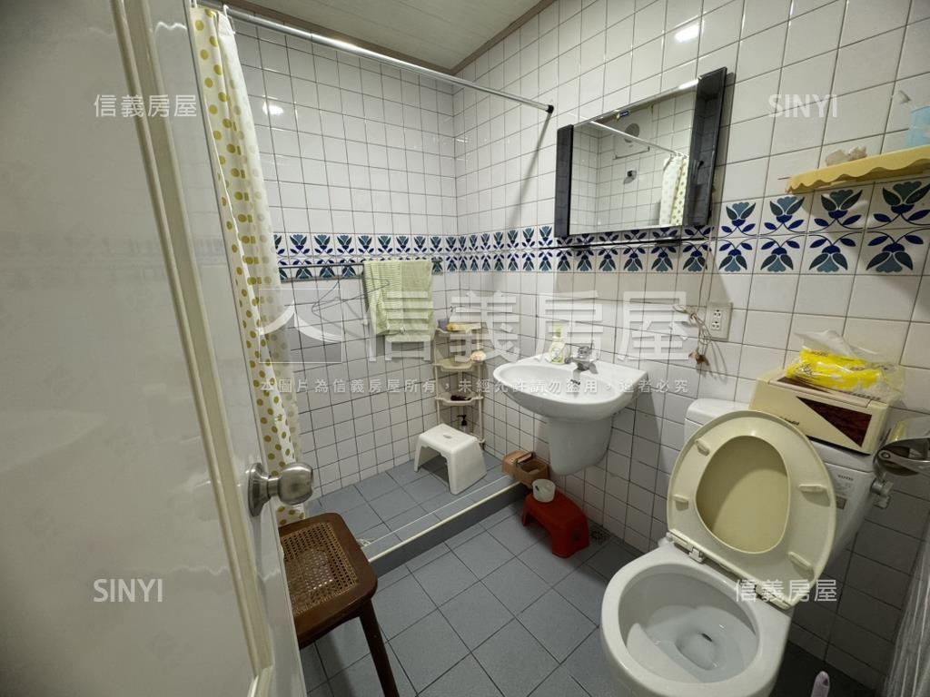 朝南採光優美３房房屋室內格局與周邊環境