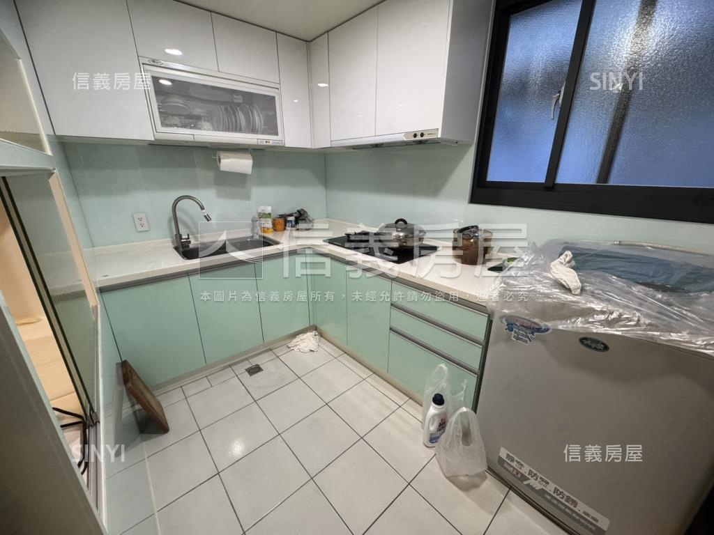 朝南採光優美３房房屋室內格局與周邊環境