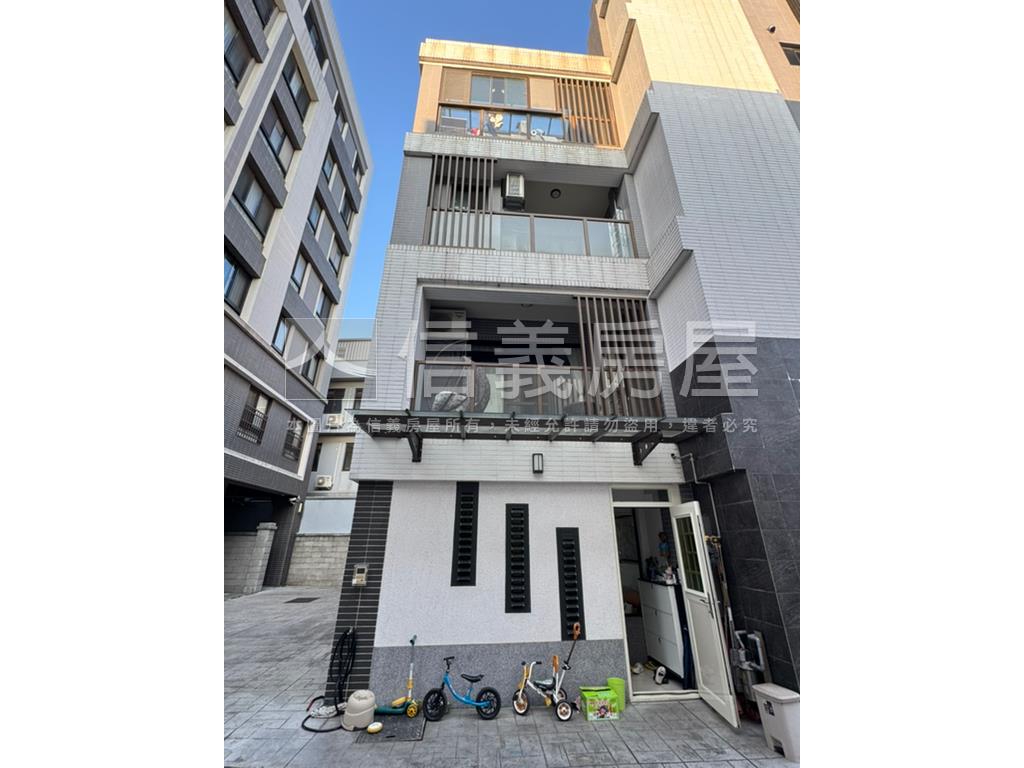 田新重劃區美透天房屋室內格局與周邊環境