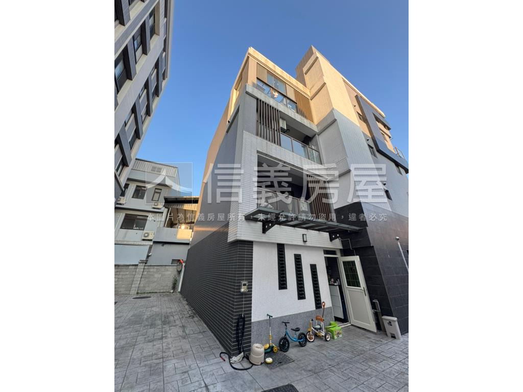田新重劃區美透天房屋室內格局與周邊環境