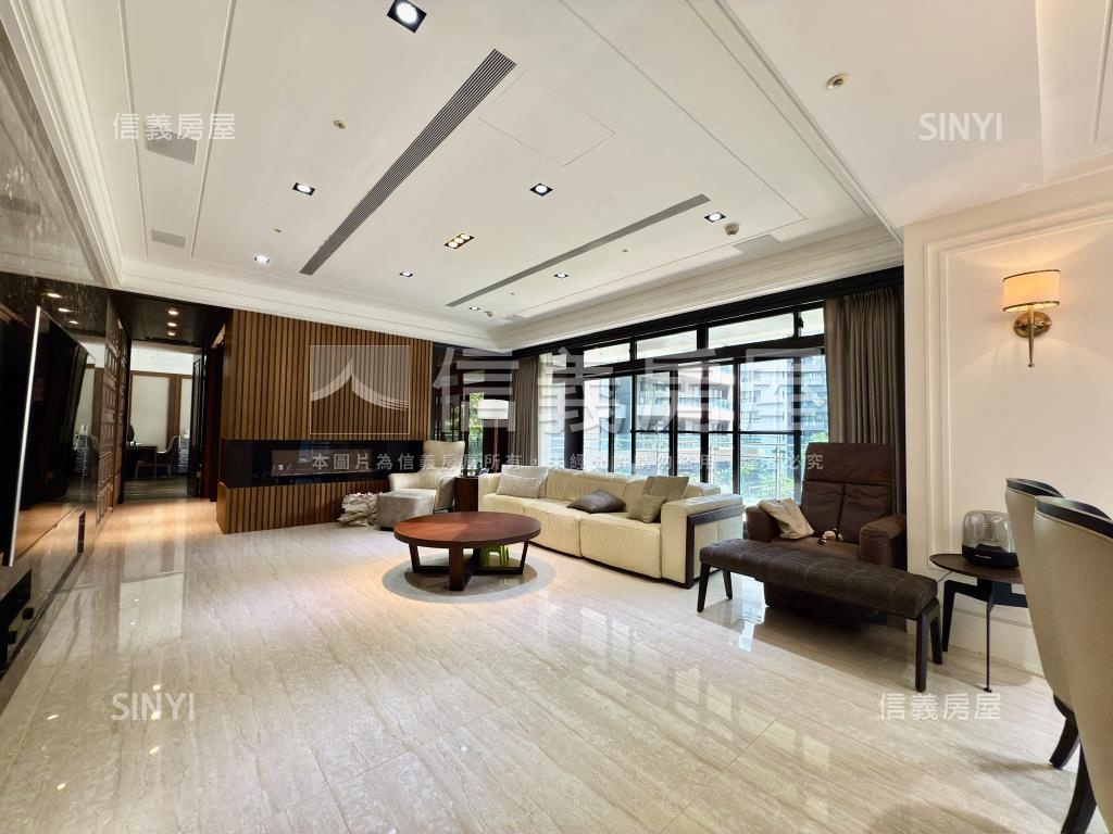 大同璽苑－綠意明亮美宅房屋室內格局與周邊環境