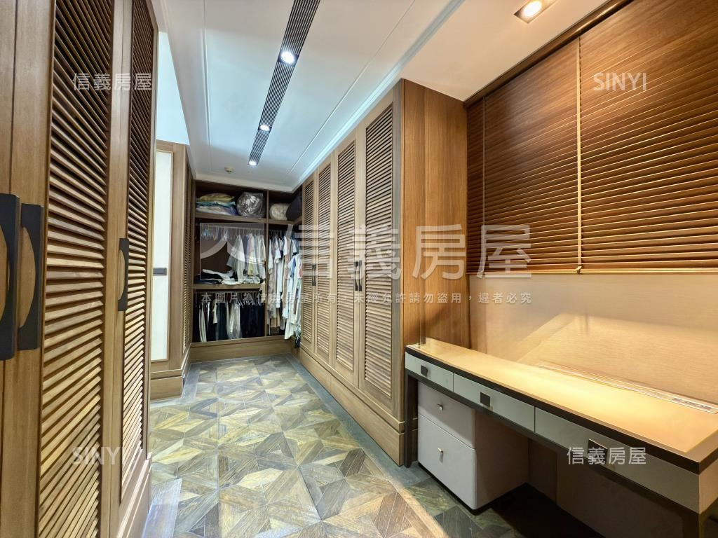 大同璽苑－綠意明亮美宅房屋室內格局與周邊環境
