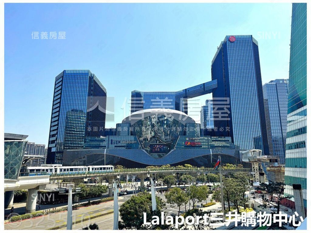 大同璽苑－綠意明亮美宅房屋室內格局與周邊環境