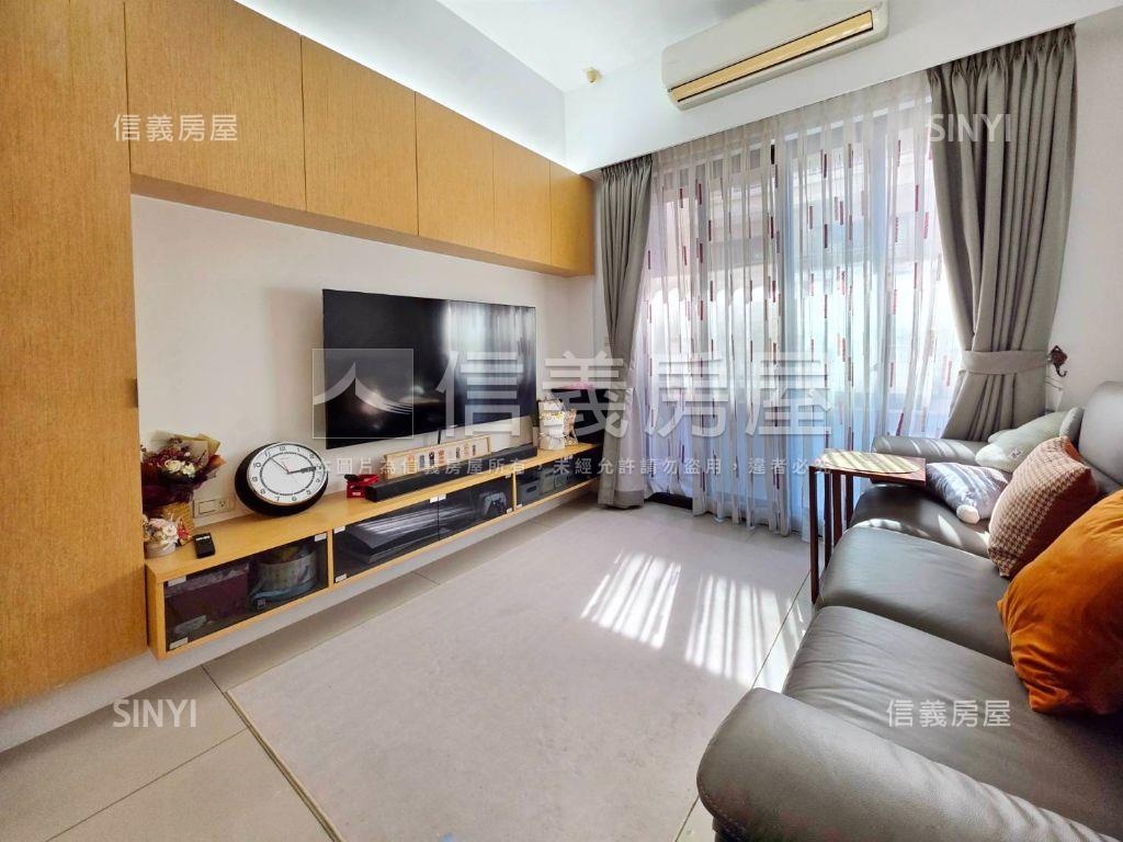 夏川里美採光溫馨美屋房屋室內格局與周邊環境
