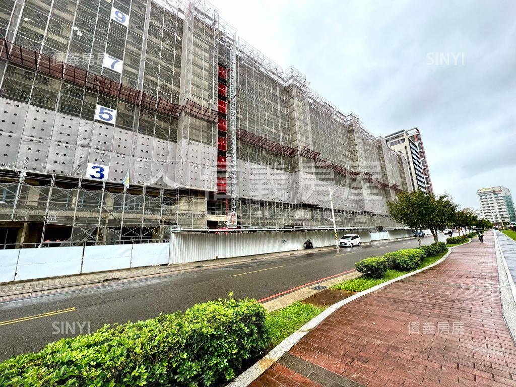 專約．昭揚大河院三房車位房屋室內格局與周邊環境