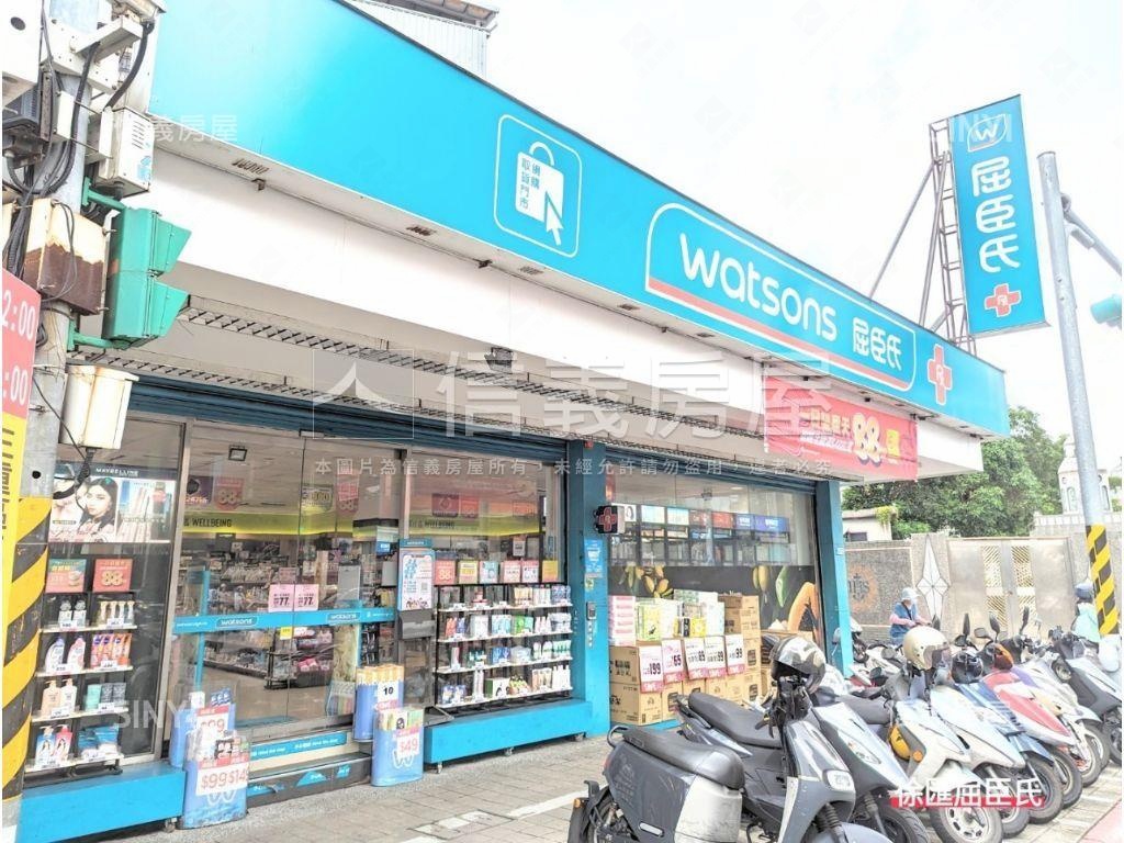 稀有整棟店面近徐匯中學站房屋室內格局與周邊環境