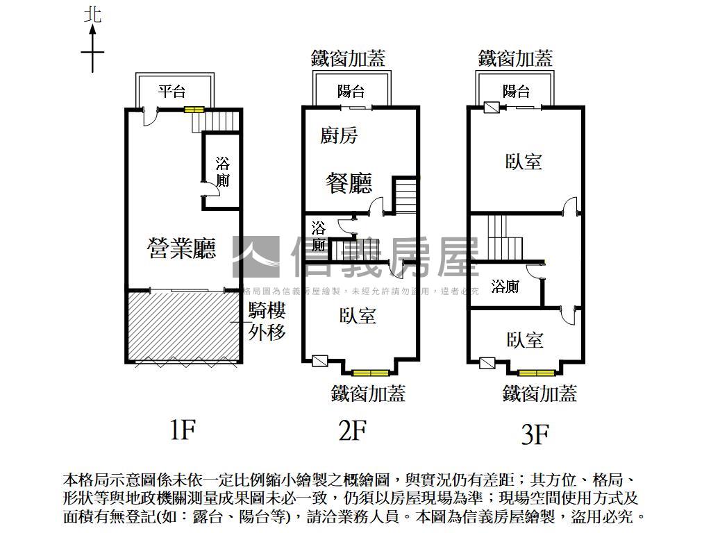近南應大賺錢金店住雙平車房屋室內格局與周邊環境