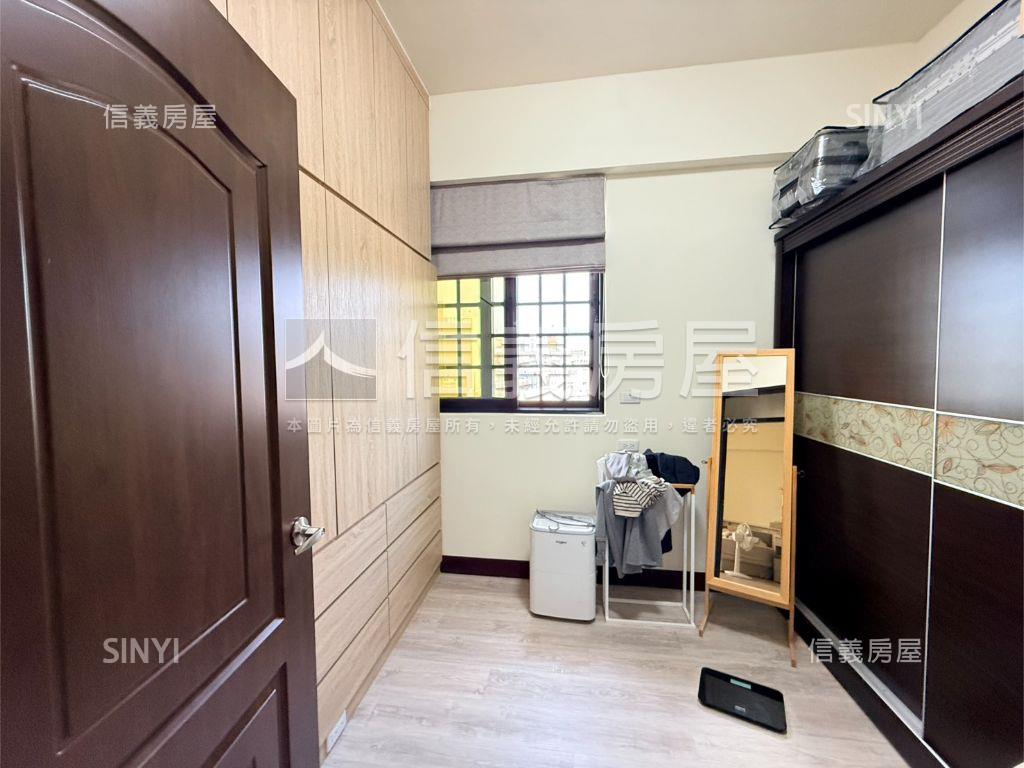 嘉巢璽悅美裝潢三房房屋室內格局與周邊環境