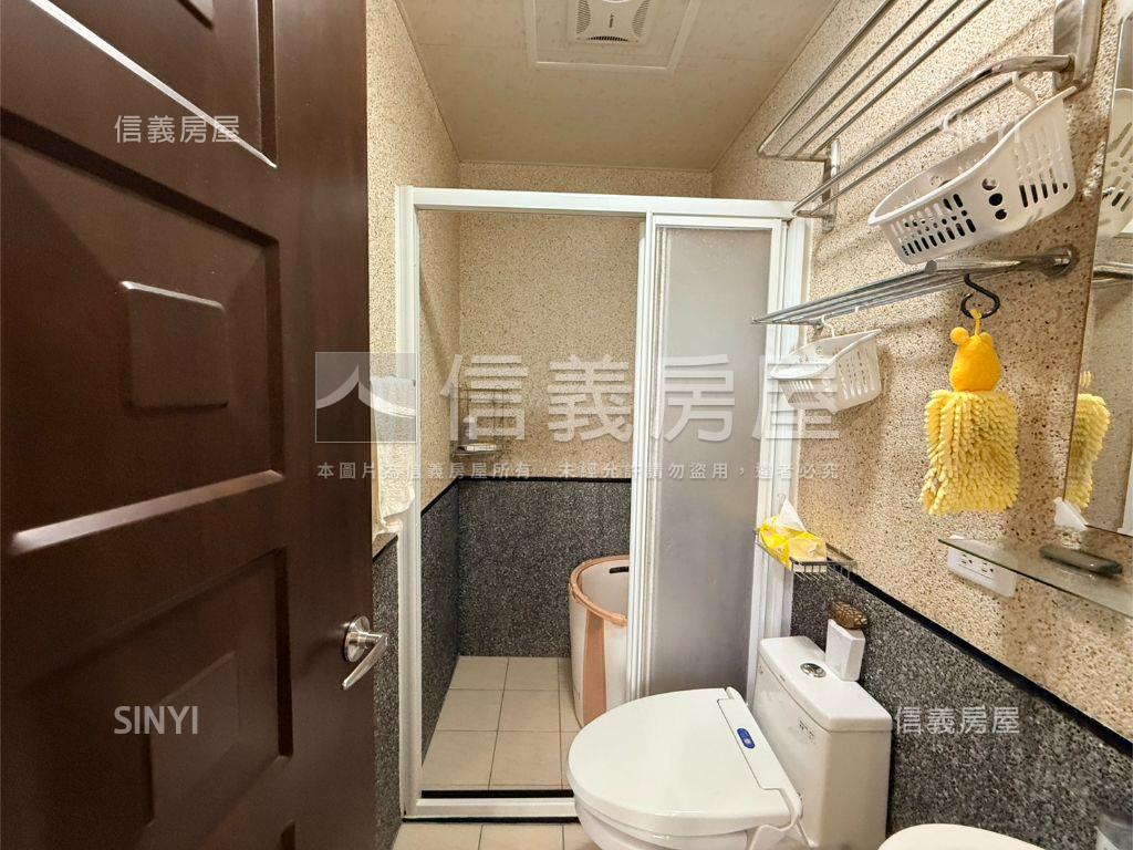 嘉巢璽悅美裝潢三房房屋室內格局與周邊環境