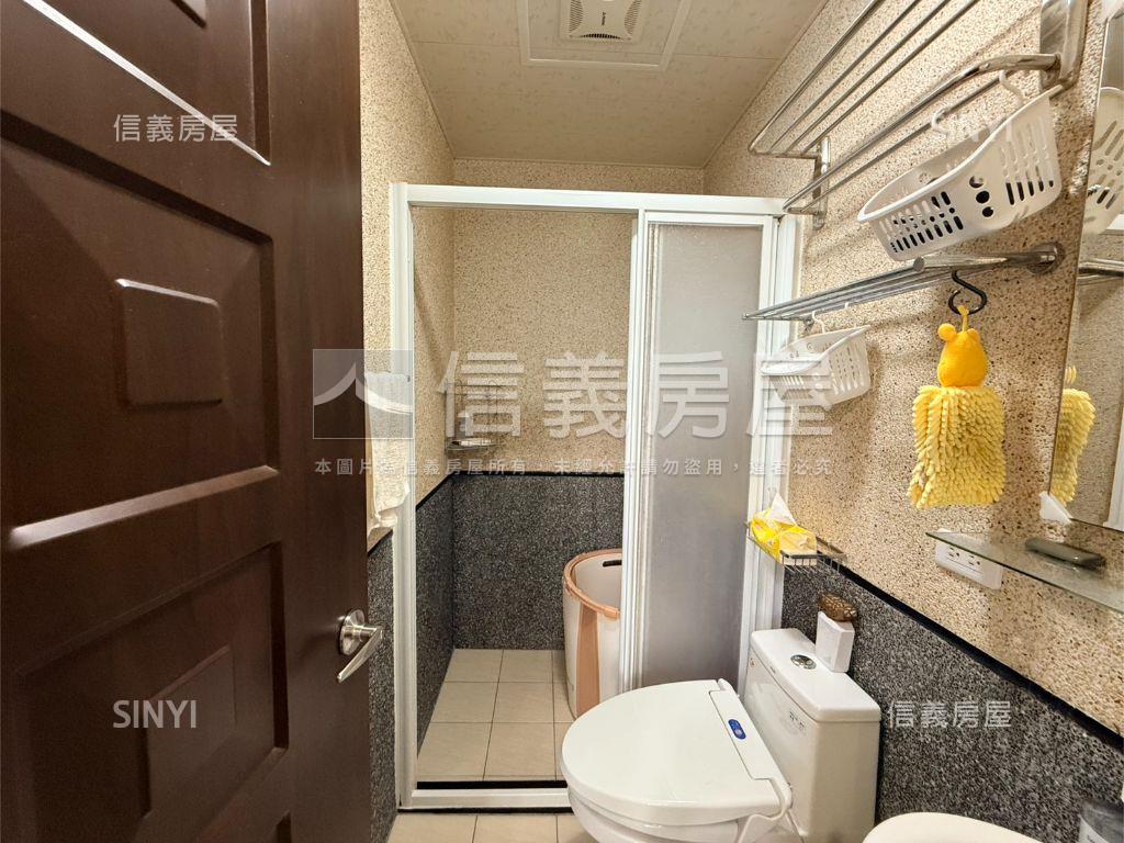 嘉巢璽悅美裝潢三房房屋室內格局與周邊環境