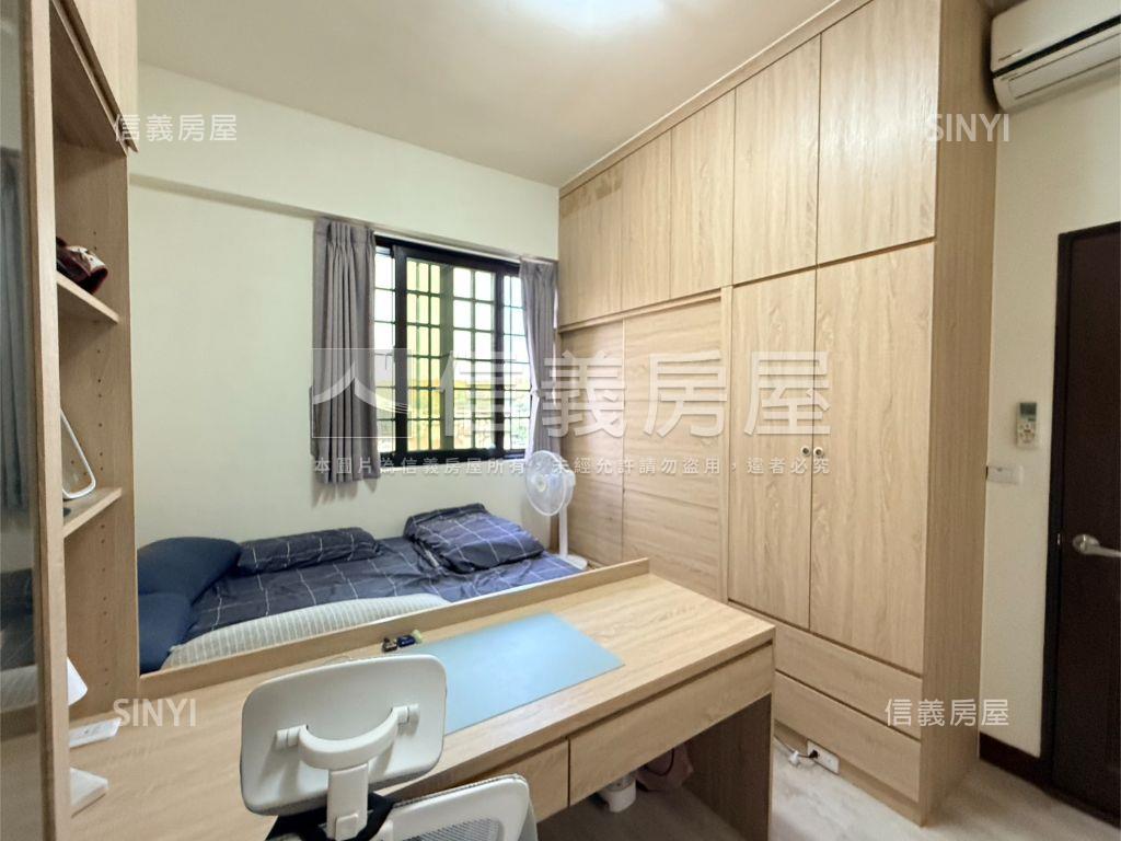 嘉巢璽悅美裝潢三房房屋室內格局與周邊環境