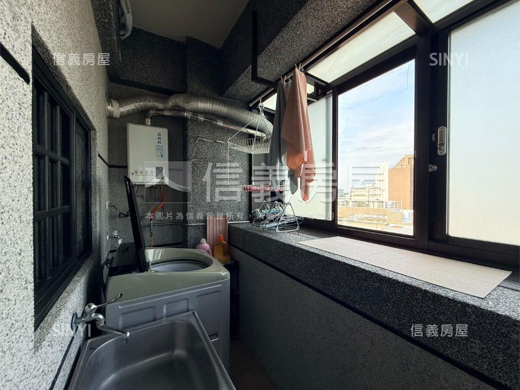 嘉巢璽悅美裝潢三房房屋室內格局與周邊環境
