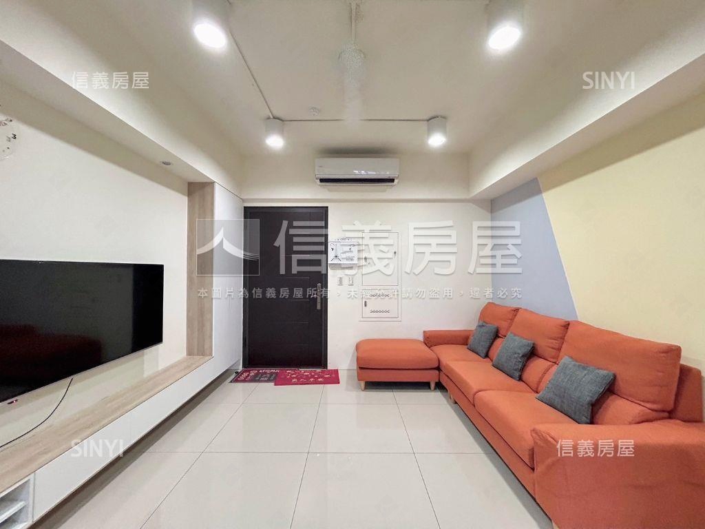 富宇學學溫馨兩房房屋室內格局與周邊環境