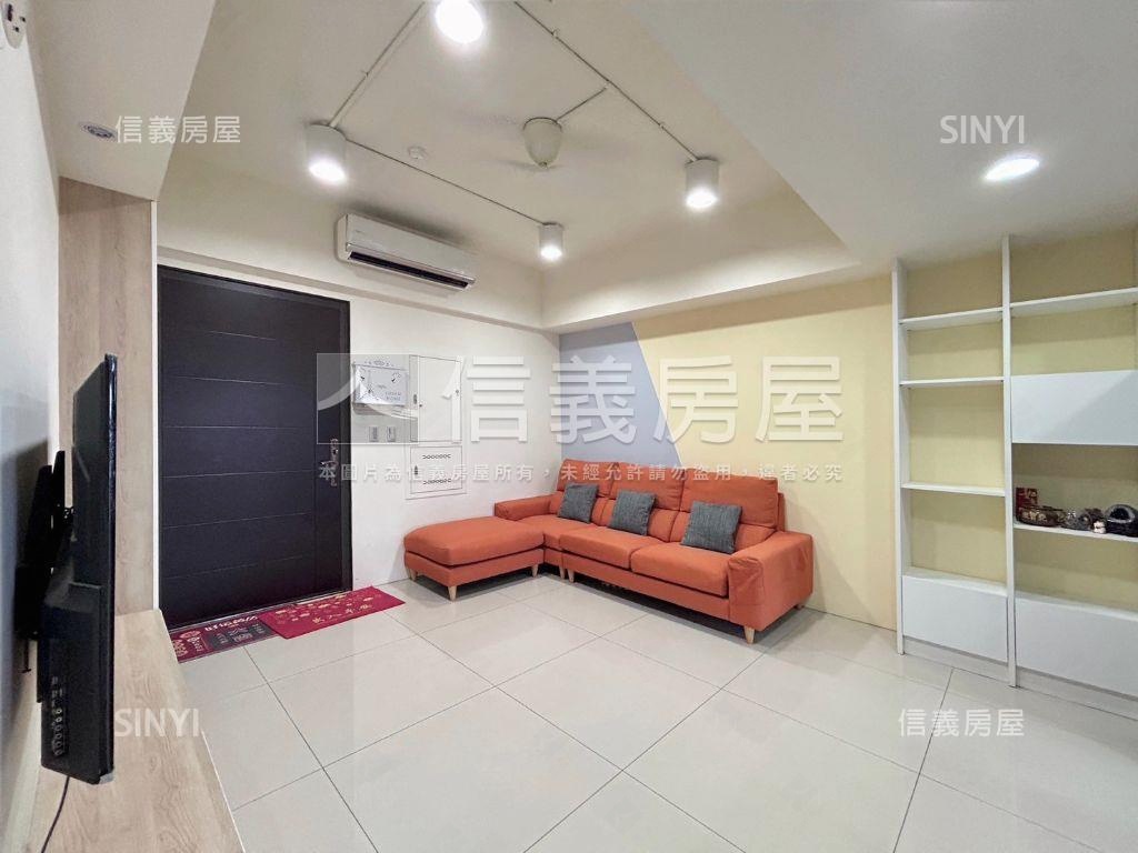 富宇學學溫馨兩房房屋室內格局與周邊環境