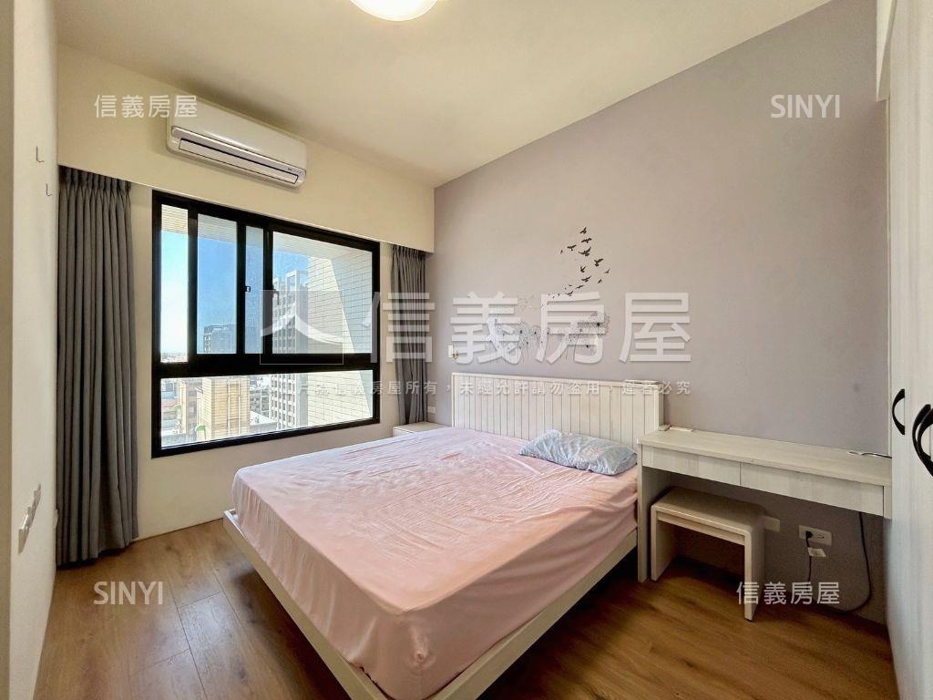富宇學學溫馨兩房房屋室內格局與周邊環境