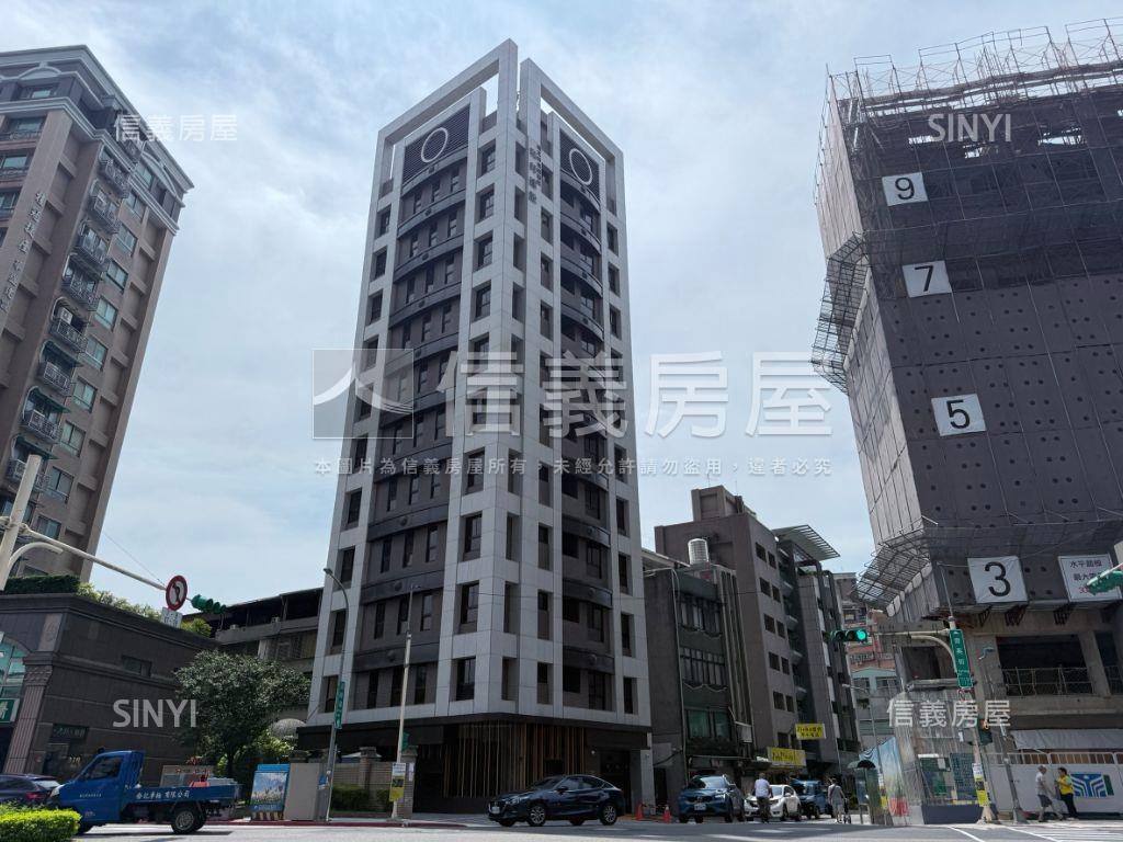 和邦羅斯芙邊間＋車位房屋室內格局與周邊環境