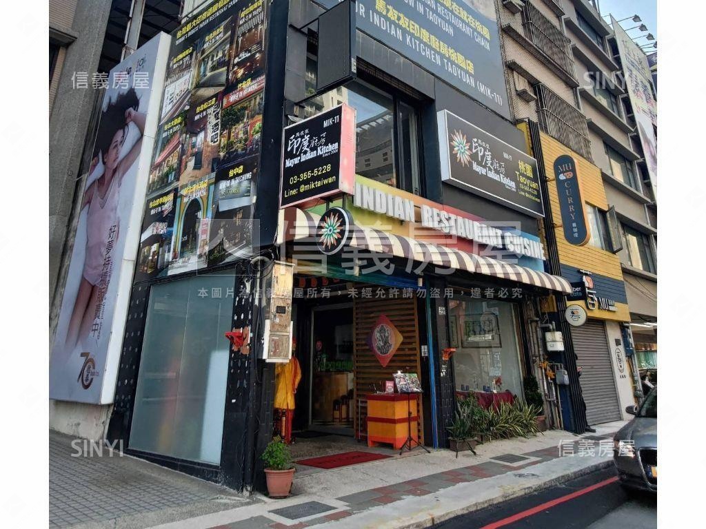 藝文未來Ｇ１０站面寬店霸房屋室內格局與周邊環境