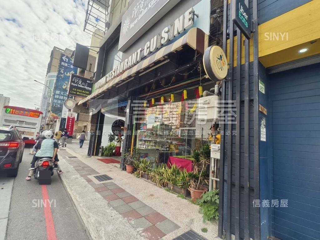 藝文未來Ｇ１０站面寬店霸房屋室內格局與周邊環境