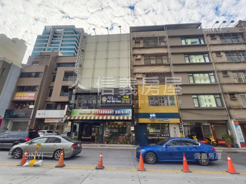 藝文未來Ｇ１０站面寬店霸房屋室內格局與周邊環境