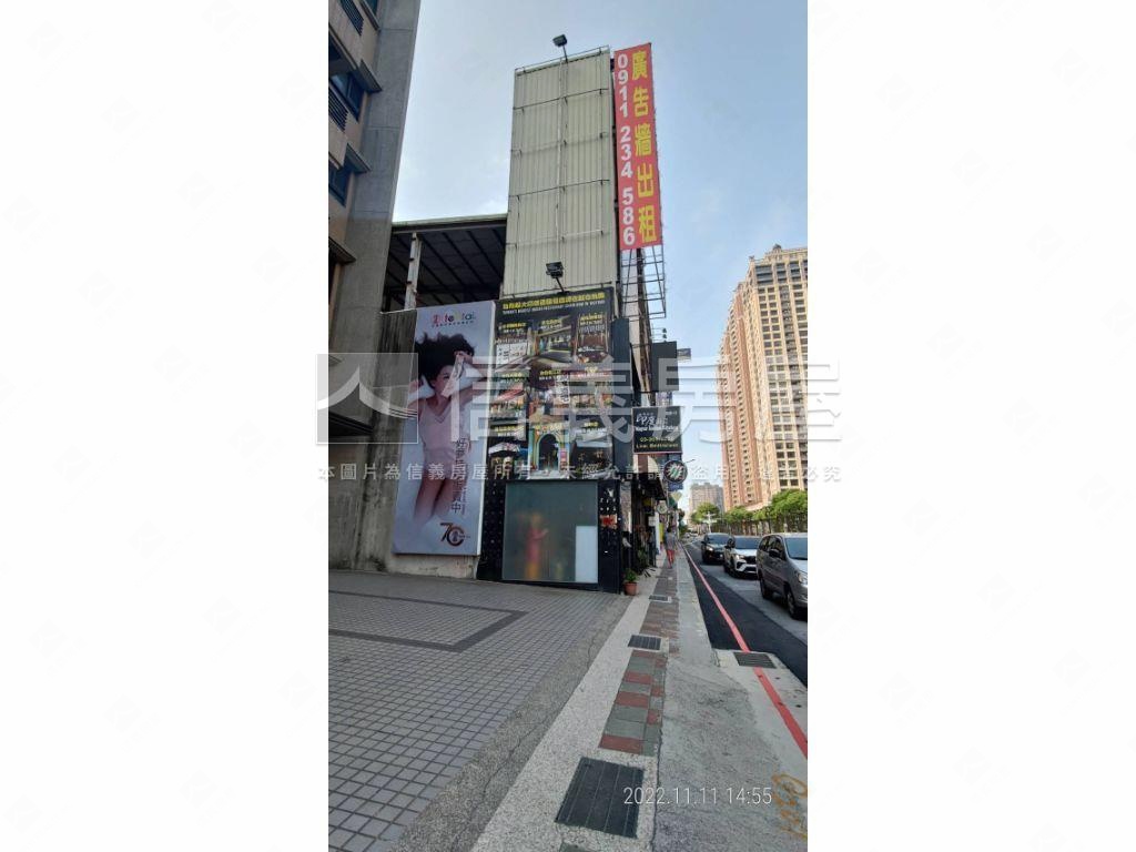 藝文未來Ｇ１０站面寬店霸房屋室內格局與周邊環境