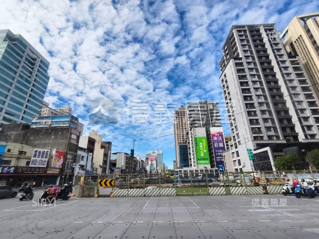 藝文未來Ｇ１０站面寬店霸房屋室內格局與周邊環境