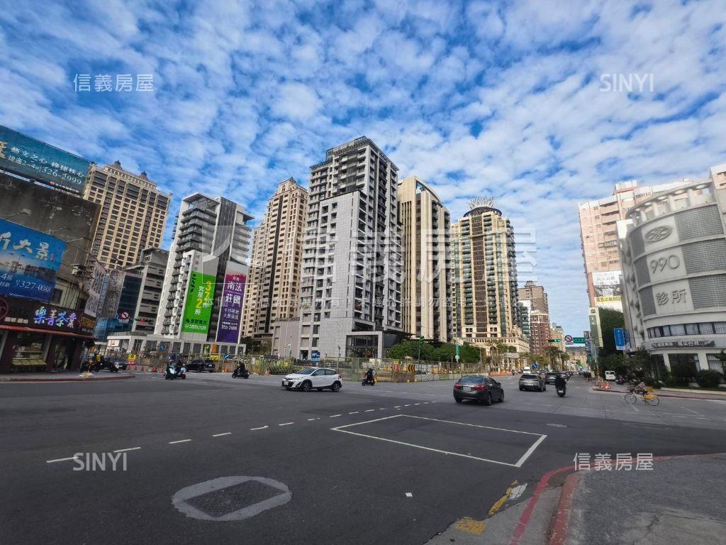 藝文未來Ｇ１０站面寬店霸房屋室內格局與周邊環境