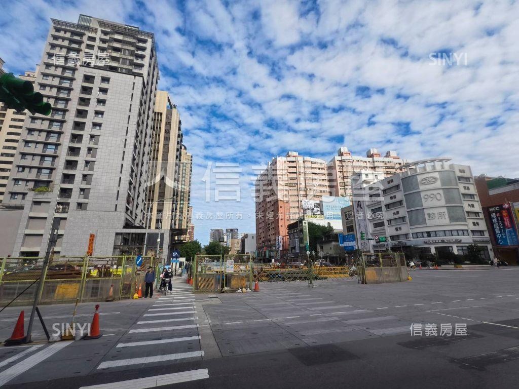 藝文未來Ｇ１０站面寬店霸房屋室內格局與周邊環境