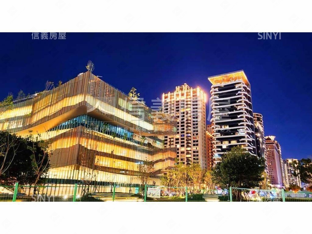 藝文未來Ｇ１０站面寬店霸房屋室內格局與周邊環境