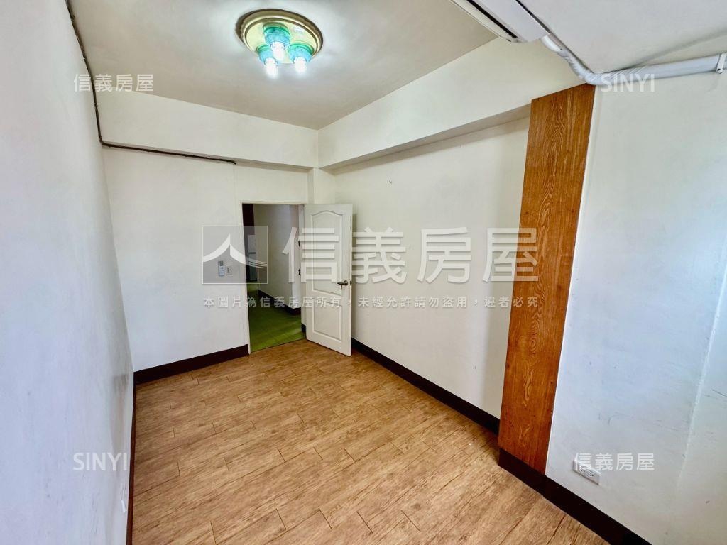 採光好三樓公寓免等垃圾車房屋室內格局與周邊環境