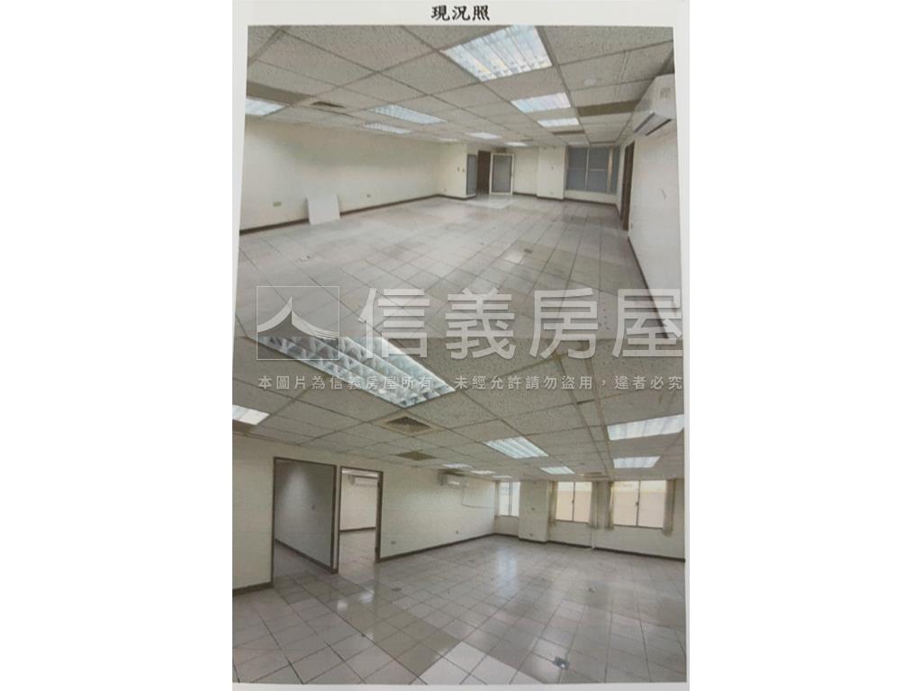 科博館前美商辦房屋室內格局與周邊環境