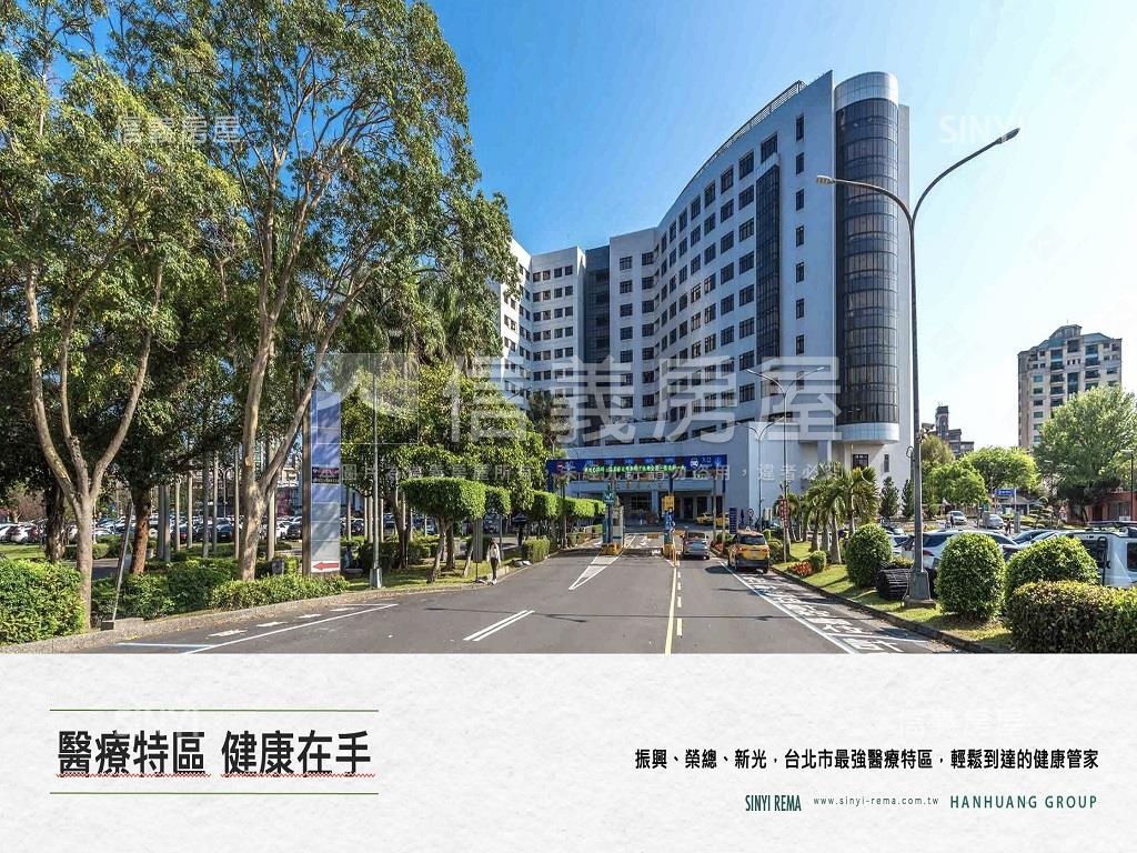 河岸景觀大２房房屋室內格局與周邊環境