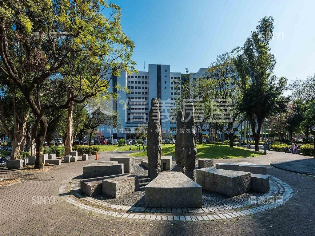 河岸景觀大２房房屋室內格局與周邊環境