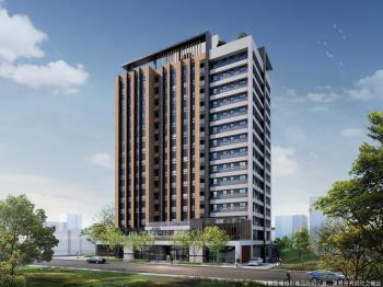 河岸景觀大２房