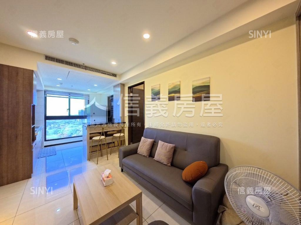 寶徠花園兩房車位面溪景房屋室內格局與周邊環境