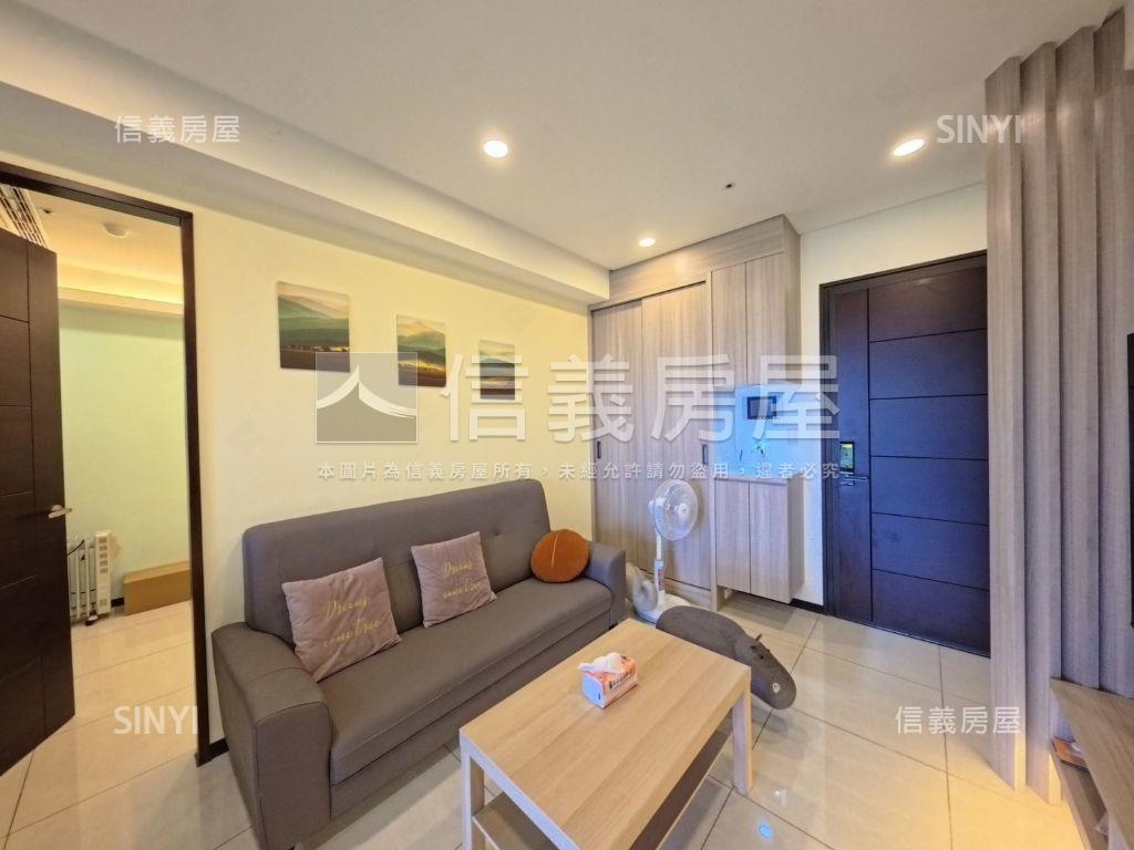 寶徠花園兩房車位面溪景房屋室內格局與周邊環境