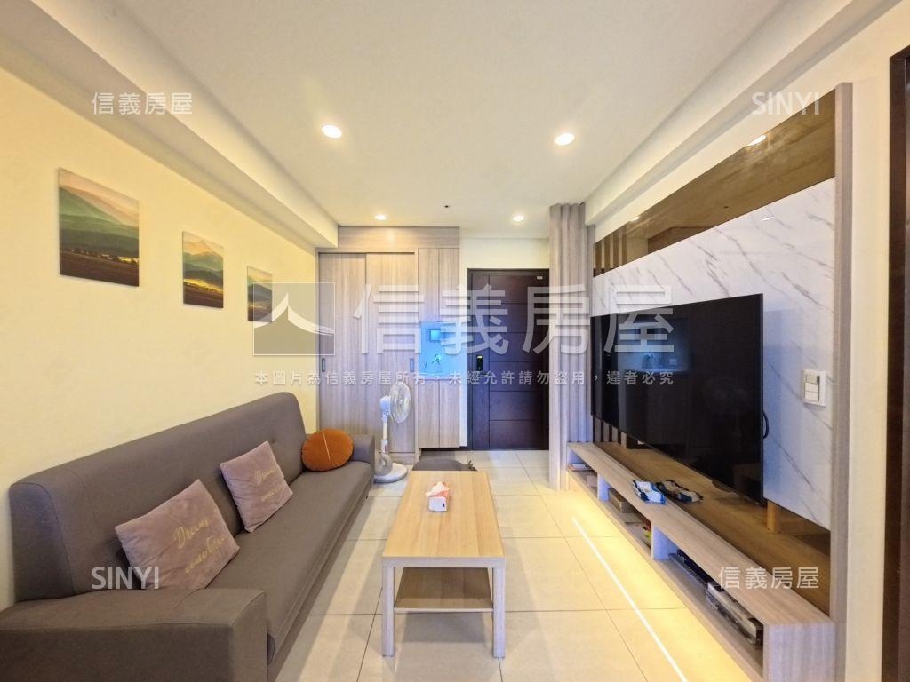 寶徠花園兩房車位面溪景房屋室內格局與周邊環境