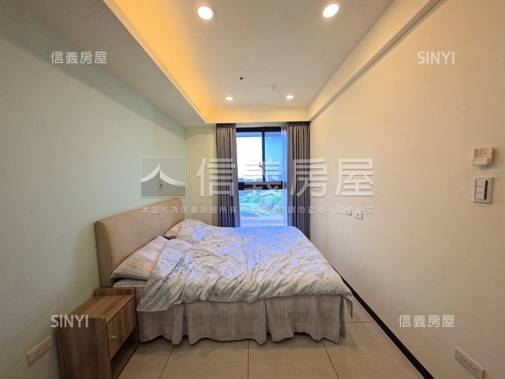 寶徠花園兩房車位面溪景房屋室內格局與周邊環境