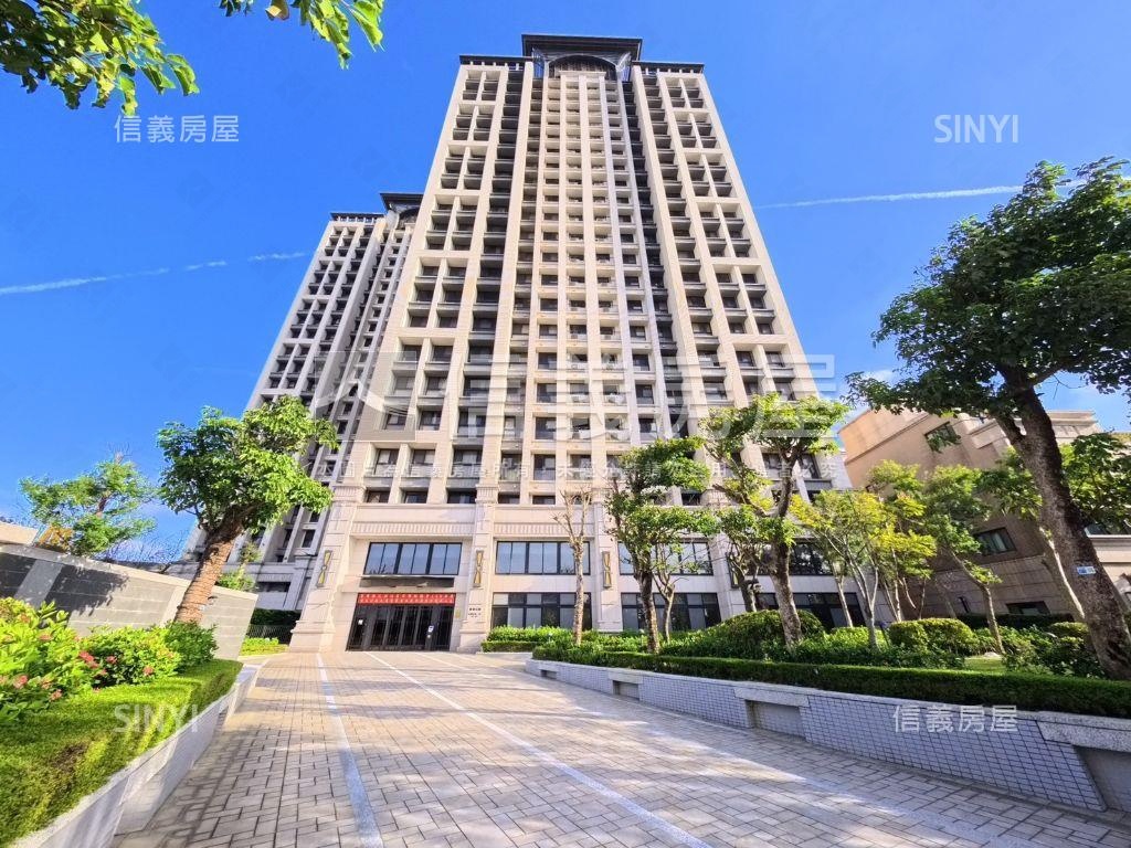 寶徠花園兩房車位面溪景房屋室內格局與周邊環境