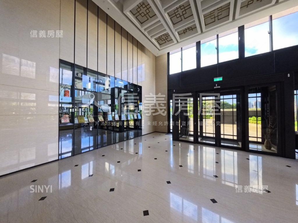 寶徠花園兩房車位面溪景房屋室內格局與周邊環境