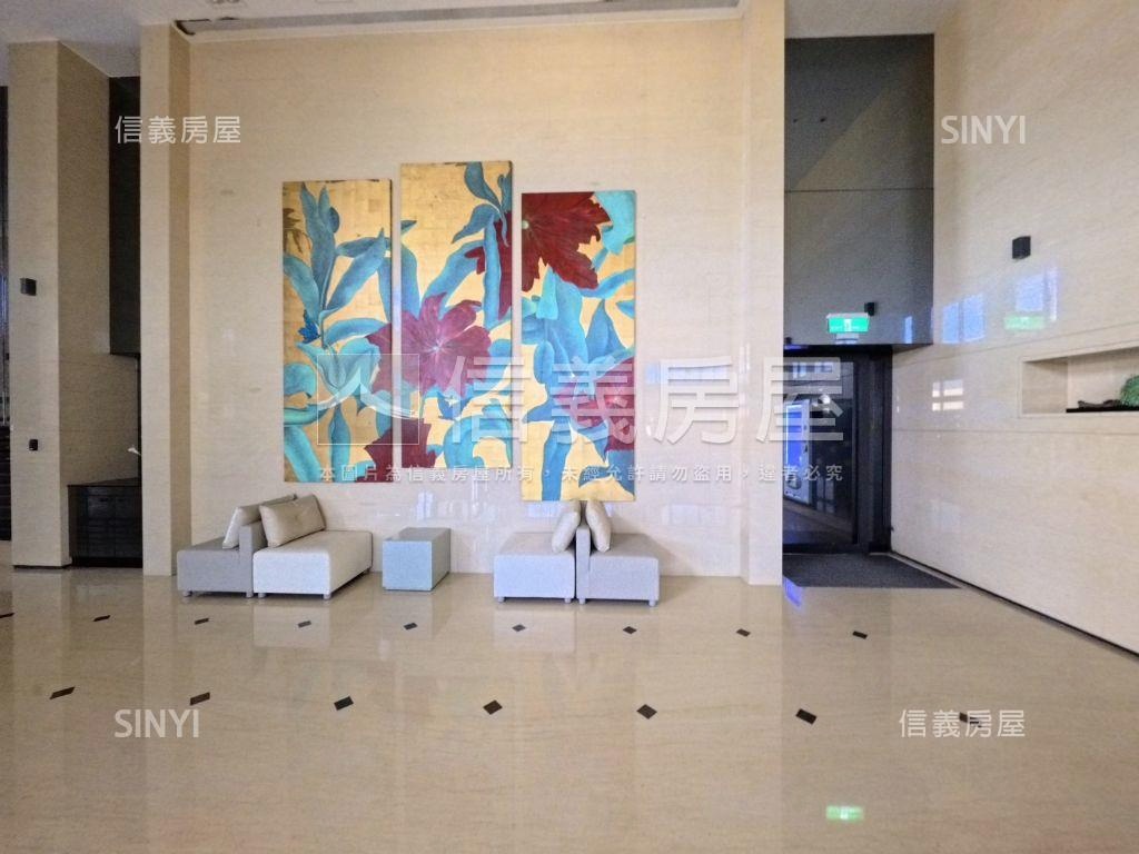 寶徠花園兩房車位面溪景房屋室內格局與周邊環境