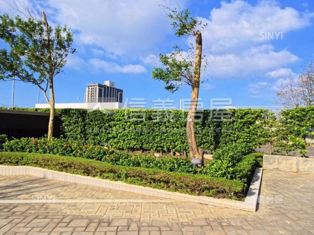 寶徠花園兩房車位面溪景房屋室內格局與周邊環境