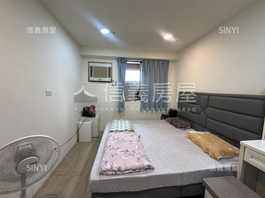 近平實營區一房二廳房屋室內格局與周邊環境