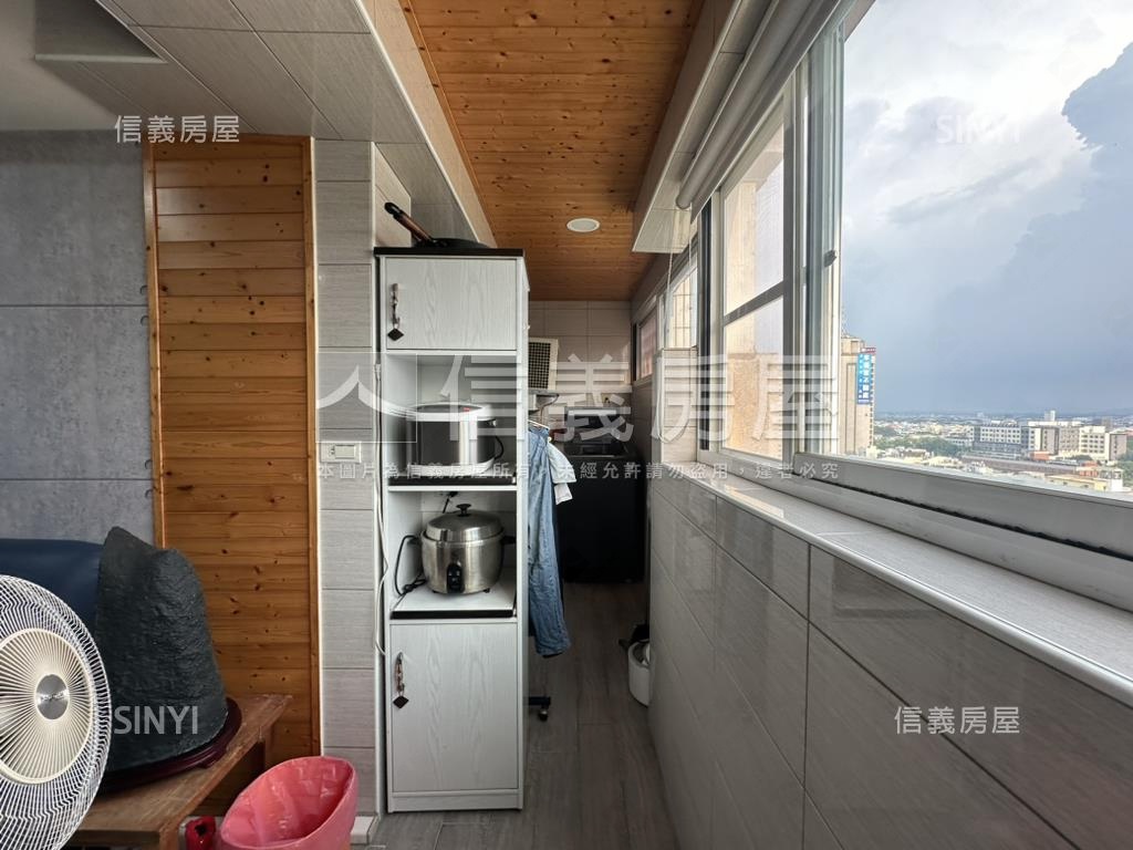 近平實營區一房二廳房屋室內格局與周邊環境