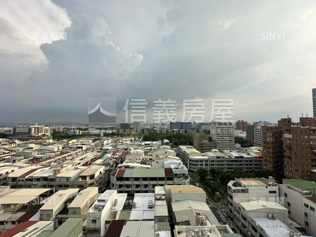 近平實營區一房二廳房屋室內格局與周邊環境